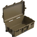 Pelican 1595 Air Case. Interior Dimensions: 25.60 x 15.03 x 9.00 in