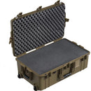 Pelican 1595 Air Case. Interior Dimensions: 25.60 x 15.03 x 9.00 in