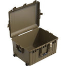 Pelican 1637 Air Case. Interior Dimensions: 23.43 x 17.55 x 13.25 in