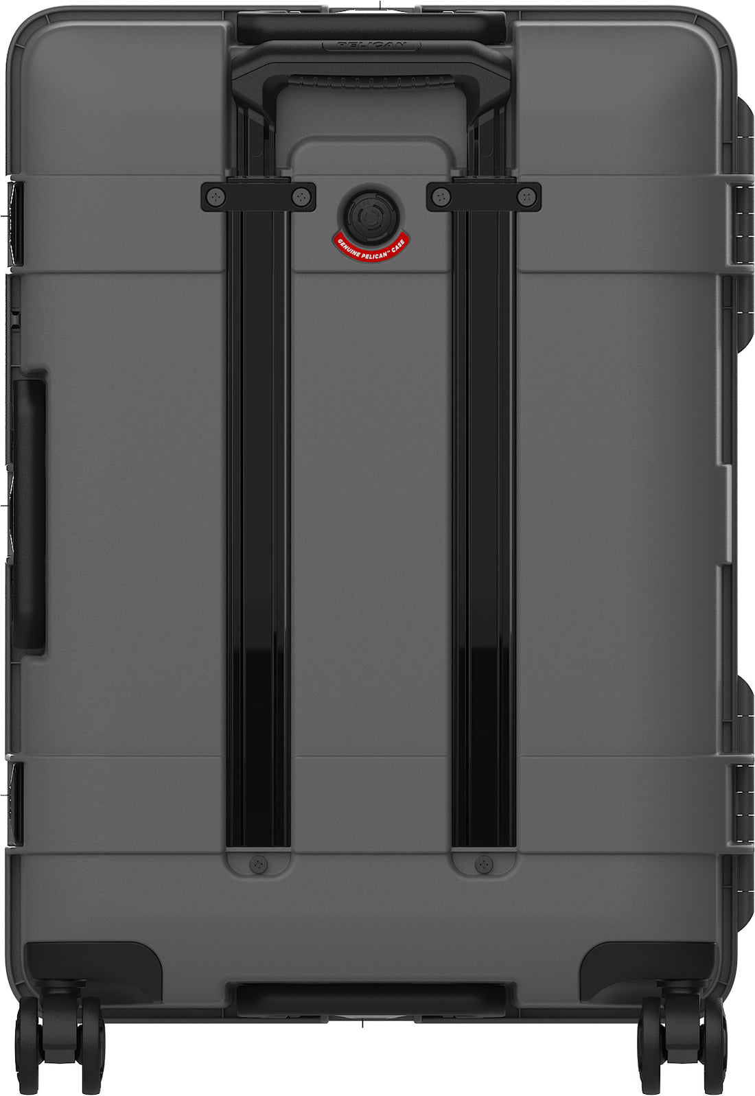 pelicancase 1500 ブラック Pelican 1500 Case Canada - with custom handle & latch