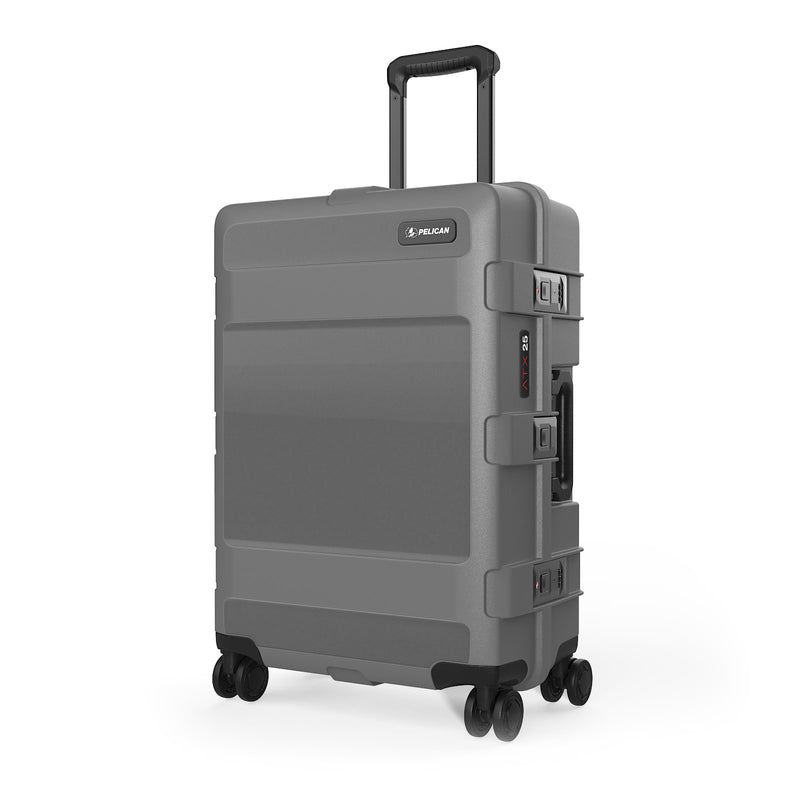 Pelican 25" ATX Check-In Hard-Sided Luggage Charcoal