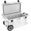 Pelican 80QW Elite Wheeled Cooler
White Open
