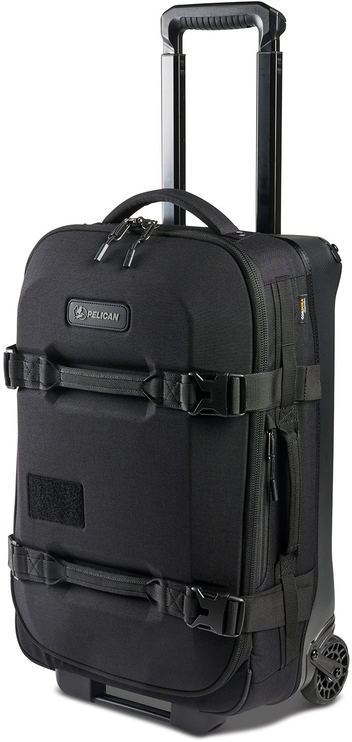 Pelican 22" Aegis Carry-On Rolling Hybrid Duffel Black