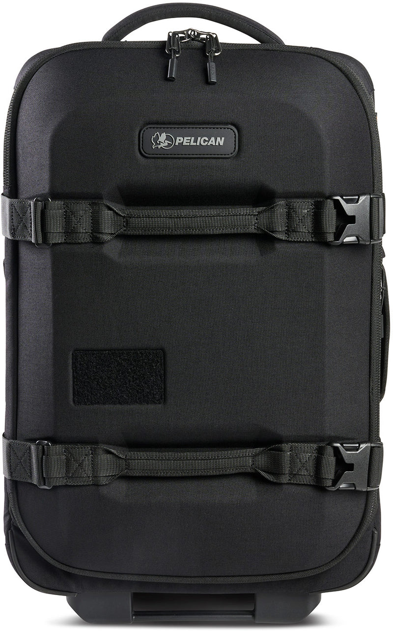 Pelican 22" Aegis Carry-On Rolling Hybrid Duffel Black