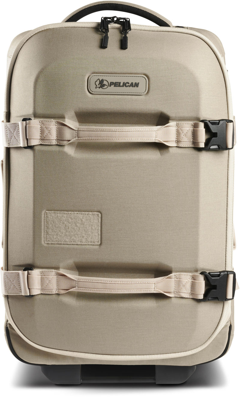 Pelican 22" Aegis Carry-On Rolling Hybrid Duffel Sand