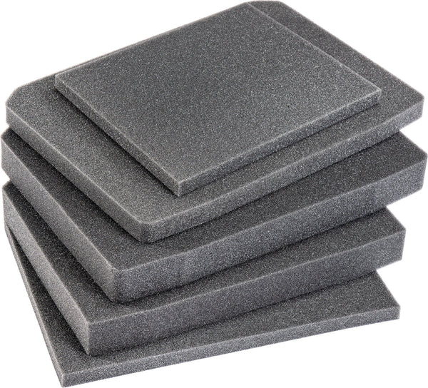 Pelican Vault V200 ,4 pc. Replacement Foam Set