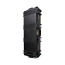 Pelican Vault V730BOW Bow Case side view closed case.