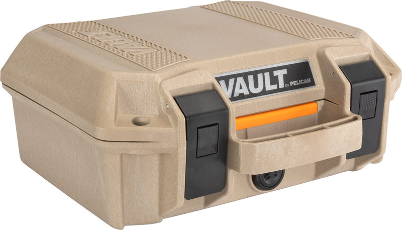 Pelican Vault V100 Small Tactical Case