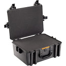 Pelican Vault V550 Equipment Case Interior Dimensions: 19.00 x 14.00 x 8.50 in
