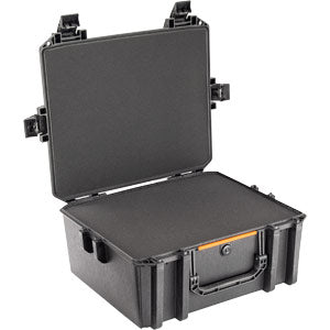 Pelican Vault V600 Large Equipment Case Interior Dimensions: 21.00 x 17.00 x 9.50 in