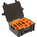 Pelican Vault V600 Large Equipment Case Interior Dimensions: 21.00 x 17.00 x 9.50 in