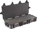 Pelican Vault V770 Single Tactical Case Black Interior Dimensions: 50.00 x 10.00 x 6.00 in