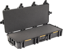 Pelican Vault V770 Single Tactical Case Black Interior Dimensions: 50.00 x 10.00 x 6.00 in