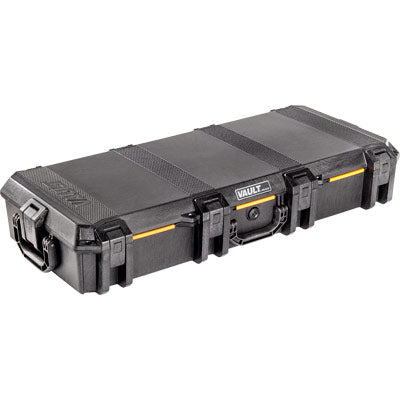 Pelican Vault V770 Single Tactical Case Black Interior Dimensions: 50.00 x 10.00 x 6.00 in