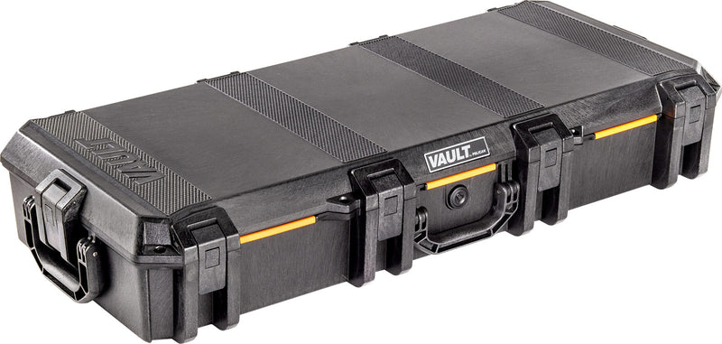 Pelican Vault V770 Single Tactical Case Black Interior Dimensions: 50.00 x 10.00 x 6.00 in