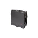 Black SKB 3i-2828-12 hard case