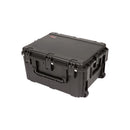SKB iSeries 2620-13 hard-shell protective case with latches and wheels, photographed on a clean white background.