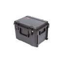 SKB iSeries 2015-14 hard-shell protective case with latches and wheels, photographed on a clean white background.