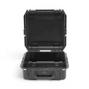 Open SKB iSeries 1515-6 waterproof hard case showing the empty interior forward