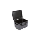 SKB iSeries 2015-14 storage case with its lid open