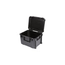 SKB iSeries 2015-14 storage case with an open lid