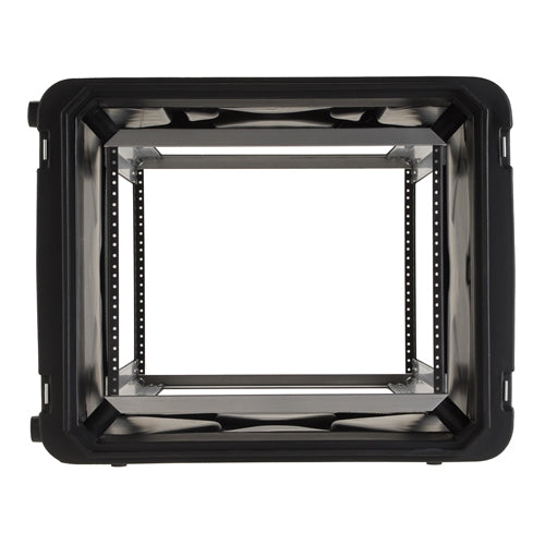 Stock Clearance - SKB 1SKB-R908U20 - 8U Roto Shockmount Rack Case - 20" Deep