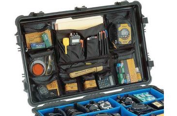 Hard Case Accessories - Foam, Case Locks & Mounts