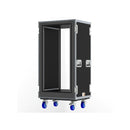 22U Rack Case - 20" Deep