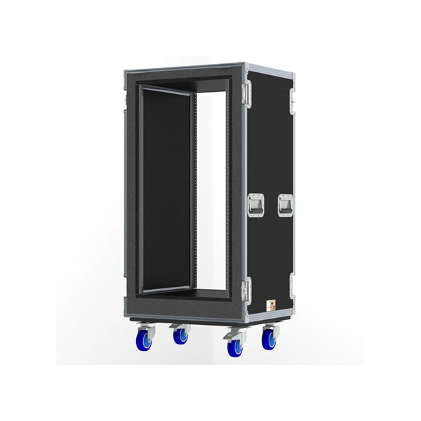 Flight Rack 22u Top-Quality Custom ATA Flight & Road Cases - Canada Shipping