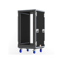 22U Rack Case - 24" Deep