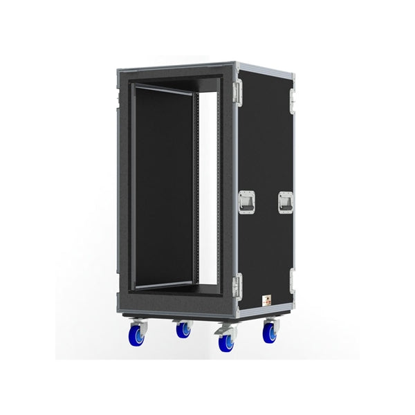 22u Rack Case Top-Quality Custom ATA Flight & Road Cases - Canada Shipping