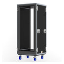 28U Rack Case - 24" Deep