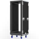 30U Rack Case - 24" Deep