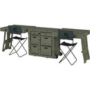 Double Duty Field Desk