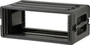 SKB 1SKB-R4S  -  4U Shallow Roto Rack with Steel rails (front/back), 10.5" deep (rail-to-rail)