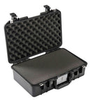 Pelican 1485 Air Case-Medium Case-Pelican-Black-Pluck Foam-Production Case