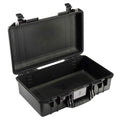 Pelican 1525 Air Case-Medium Case-Pelican-Black-No Foam-Production Case