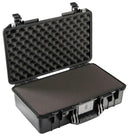Pelican 1525 Air Case-Medium Case-Pelican-Black-Pluck Foam-Production Case