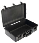 Pelican 1555 Air Case-Medium Case-Pelican-Black-No Foam-Production Case