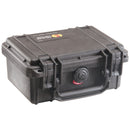 Pelican 1120 Protector Case]-Pelican-Black-No Foam-Production Case