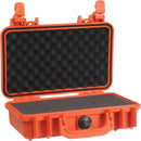 Pelican 1170 Protector Case]-Pelican-Orange-Pluck Foam-Production Case