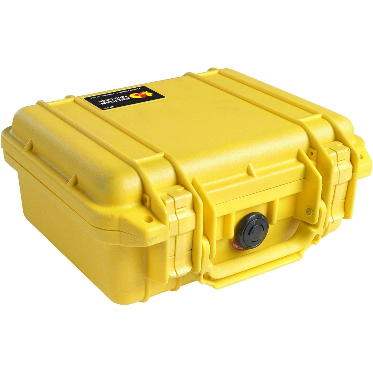 Pelican 1200 Protector Case – Compact Handheld Case