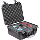 Pelican 1400 Protector Case]-Pelican-Black-Pluck Foam-Production Case