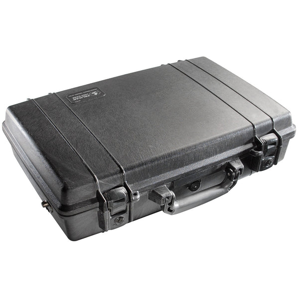 Pelican 1490 Protector Laptop Case]-Pelican-No Foam-Production Case