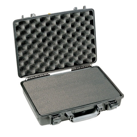 Pelican 1490 Protector Laptop Case]-Pelican-Pluck Foam-Production Case