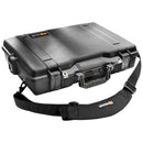 Pelican 1495 Protector Laptop Case]-Pelican-No Foam-Production Case