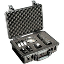Pelican 1500 Protector Case]-Pelican-Black-Pluck Foam-Production Case