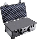 Pelican 1510 Protector Carry-On Case]-Pelican-Black-Pluck Foam-Production Case