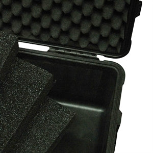 Pelican 1510 Protector Carry-On Case]-Pelican-Black-Hard Layered Foam-Production Case
