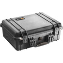 Pelican 1520 Protector Case]-Pelican-Black-No Foam-Production Case